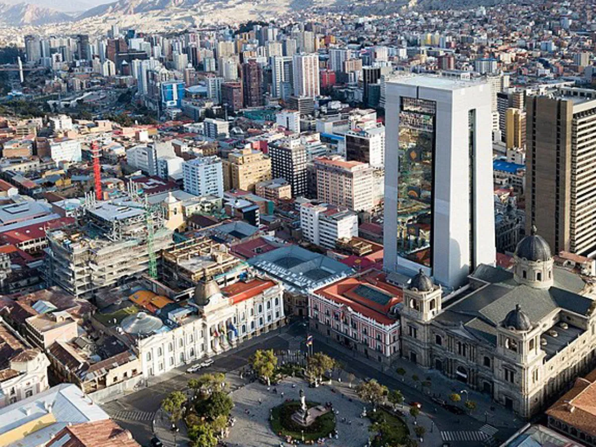 Imagem paz-bolivia